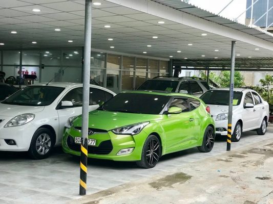 Thu mua xe ô tô biển số tỉnh