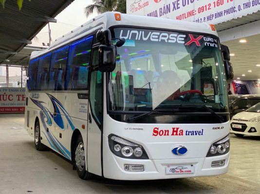 Thu mua xe ô tô cũ tại Hậu Giang